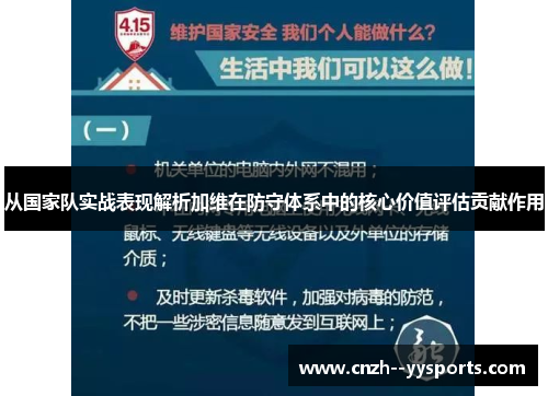 从国家队实战表现解析加维在防守体系中的核心价值评估贡献作用 从国家队实战表现解析加维在防守体系中的核心价值评估贡献作用